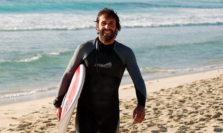 Surf a Margaret River